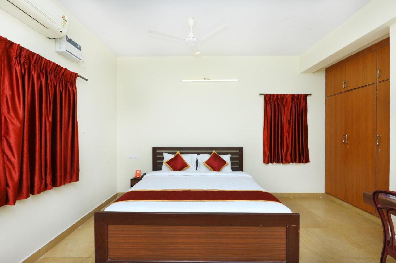 Hotel Capital O Twilight Bay à Chennai Extérieur photo